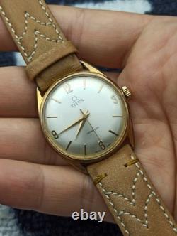 VINTAGE RARE SOLVIL ET TITUS Manual MECHANICAL SWISS Watch