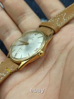 VINTAGE RARE SOLVIL ET TITUS Manual MECHANICAL SWISS Watch