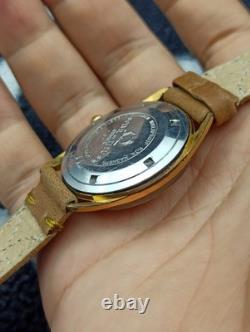 VINTAGE RARE SOLVIL ET TITUS Manual MECHANICAL SWISS Watch