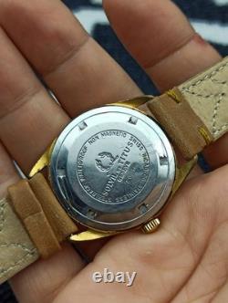 VINTAGE RARE SOLVIL ET TITUS Manual MECHANICAL SWISS Watch