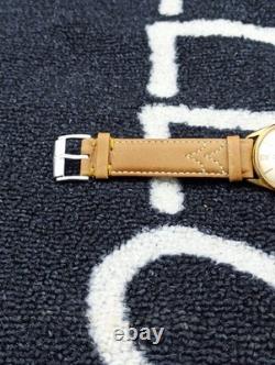 VINTAGE RARE SOLVIL ET TITUS Manual MECHANICAL SWISS Watch