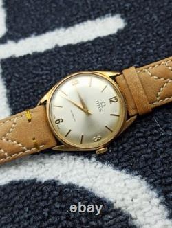 VINTAGE RARE SOLVIL ET TITUS Manual MECHANICAL SWISS Watch