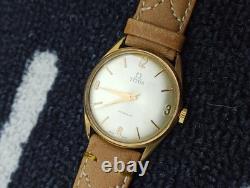 VINTAGE RARE SOLVIL ET TITUS Manual MECHANICAL SWISS Watch