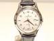 VINTAGE RARE SWISS 29mm WHITE GOLD PLATED LADIES AUTOMATIC WATCHLUIGI BORELLI