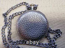 VINTAGE RARE swiss MADE POCKET WATCH OMEGA