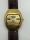 VINTAGE SICURA JUMP HOUR SELF WINDING AUTOMATIC WATCH SWISS Working Rare