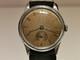 VINTAGE SWISS RARE WW2 MILITARY BIG 37.5mm MEN'S MECHANICAL WATCH STIMA15j