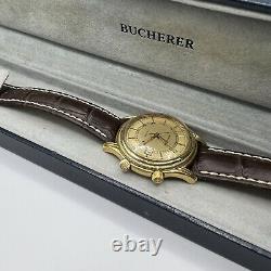 VTG SWISS ALARM WATCH 1931.500. Rare Ltd Edition 999 Superb Condition. With Box