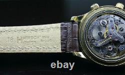 VTG SWISS ALARM WATCH 1931.500. Rare Ltd Edition 999 Superb Condition. With Box