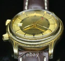 VTG SWISS ALARM WATCH 1931.500. Rare Ltd Edition 999 Superb Condition. With Box