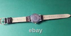 Very Rare 1950s Vintage Swiss Gents watch RODANIA 17 Jewels SWISS MADE