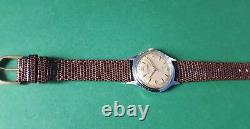 Very Rare 1950s Vintage Swiss Gents watch RODANIA 17 Jewels SWISS MADE