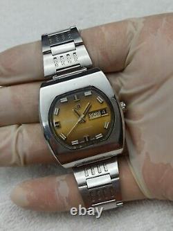 Very Rare Classic Watch ATLANTIC SILVERSTREAK 25 Jewels Vintage Automatic Swiss