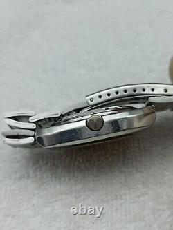 Very Rare Classic Watch ATLANTIC SILVERSTREAK 25 Jewels Vintage Automatic Swiss