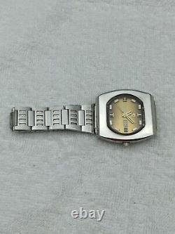 Very Rare Classic Watch ATLANTIC SILVERSTREAK 25 Jewels Vintage Automatic Swiss