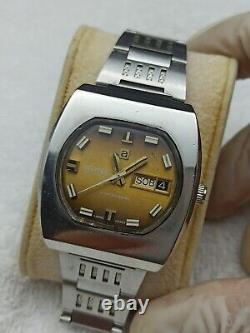 Very Rare Classic Watch ATLANTIC SILVERSTREAK 25 Jewels Vintage Automatic Swiss