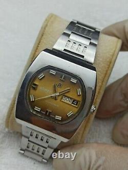 Very Rare Classic Watch ATLANTIC SILVERSTREAK 25 Jewels Vintage Automatic Swiss