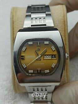 Very Rare Classic Watch ATLANTIC SILVERSTREAK 25 Jewels Vintage Automatic Swiss