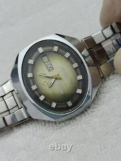 Very Rare Classic Watch ORFINA DESIGN GOLDEN FRAME Vintage Automatic Swiss Made