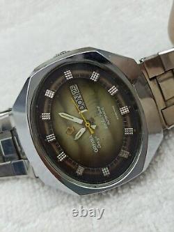 Very Rare Classic Watch ORFINA DESIGN GOLDEN FRAME Vintage Automatic Swiss Made