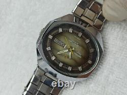 Very Rare Classic Watch ORFINA DESIGN GOLDEN FRAME Vintage Automatic Swiss Made