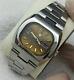 Very Rare Classic Watch TRESSA LASER BEAM Vintage Automatic Swiss 1970s Made