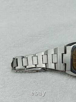 Very Rare Classic Watch TRESSA LASER BEAM Vintage Automatic Swiss 1970s Made