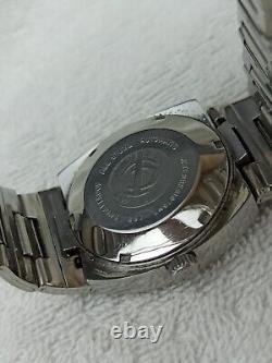 Very Rare Classic Watch TRESSA LASER BEAM Vintage Automatic Swiss 1970s Made