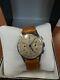 Very Rare Estate Purchased Vintage Gallet Swiss Chronograph Mens Watch