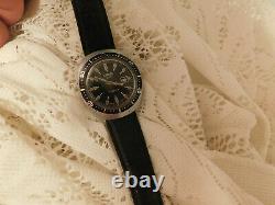 Very Rare Men/s Vintage Oris Star Divers Watch. Swiss Made. 100m Fully Serviced
