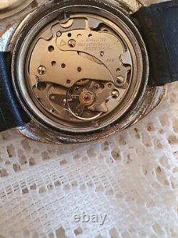 Very Rare Men/s Vintage Oris Star Divers Watch. Swiss Made. 100m Fully Serviced