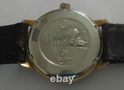 Very Rare Vintage Atomik-swiss Wrist Watch Men, S