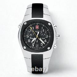 Very Rare Vintage Authentic Victorinox Swiss Army Watch Hunter Mach 2 Fly-by