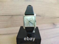 Very Rare Vintage Doxa Grafic Automatic Womens Watch Swiss Made