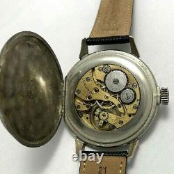 Very Rare Vintage Watch Longines Mariage original swiss 1929s limited