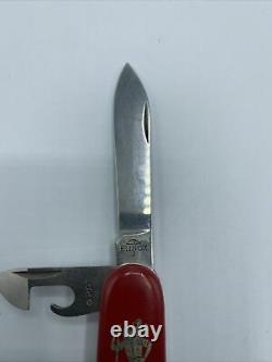 Victorinox Swiss Army Automobile Knife (Vintage/Rare)
