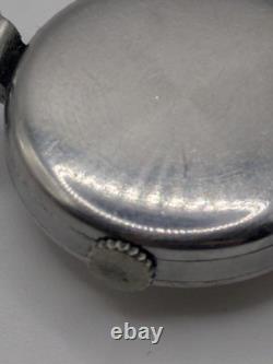 Vintage 1930s OMEGA Women's Watch Sector Mechanical Dial 15 Jewels Swiss