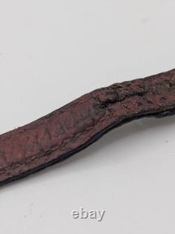 Vintage 1930s OMEGA Women's Watch Sector Mechanical Dial 15 Jewels Swiss