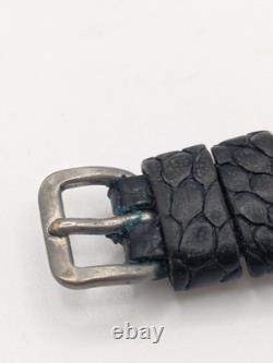 Vintage 1930s OMEGA Women's Watch Sector Mechanical Dial 15 Jewels Swiss Vintage 1930s OMEGA Women's Watch Sector Mechanical Dial 15 Jewels Swiss