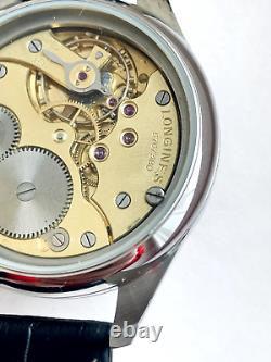 Vintage 1938`s New Cased Original movement UNIQUE rare Swiss Men`s Watch