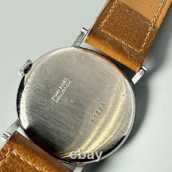 Vintage 1940s RARE Solix Wrist Watch Selza 15 Jewel Hand Winding