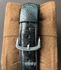 Vintage 1960's Cortebert Braille Grand Prix Swiss Watch (Very Rare) (Works)
