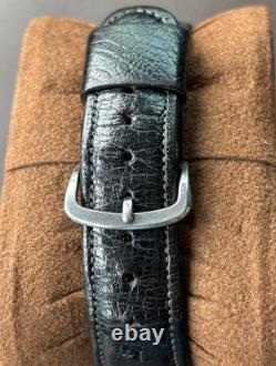 Vintage 1960's Cortebert Braille Grand Prix Swiss Watch (Very Rare) (Works)