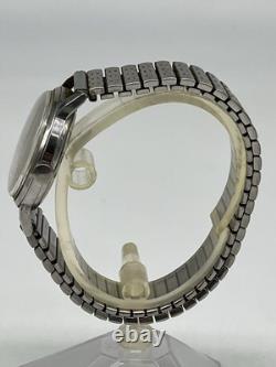 Vintage 1960's Paul Saison Swiss Made Manual Wind Men's Watch RARE
