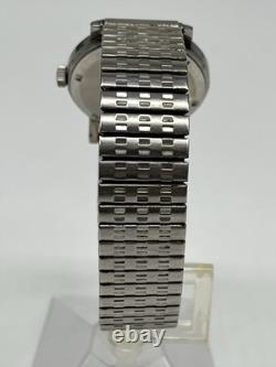 Vintage 1960's Paul Saison Swiss Made Manual Wind Men's Watch RARE