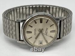 Vintage 1960's Paul Saison Swiss Made Manual Wind Men's Watch RARE