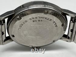 Vintage 1960's Paul Saison Swiss Made Manual Wind Men's Watch RARE