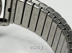 Vintage 1960's Paul Saison Swiss Made Manual Wind Men's Watch RARE