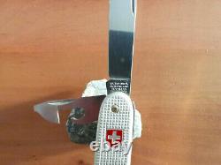 Vintage 1981 soldier alox model Swiss Army Military Knife Victorinox very rare