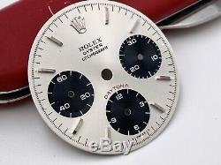 Vintage 6263 Rolex Dial Quadrante T Swiss T Daytona Watch Rare Parts